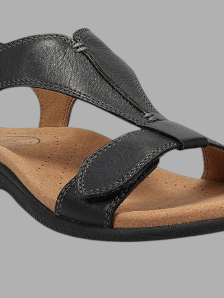 Women's comfortable everyday sandals, light & breezy summer essentials for casual walking.