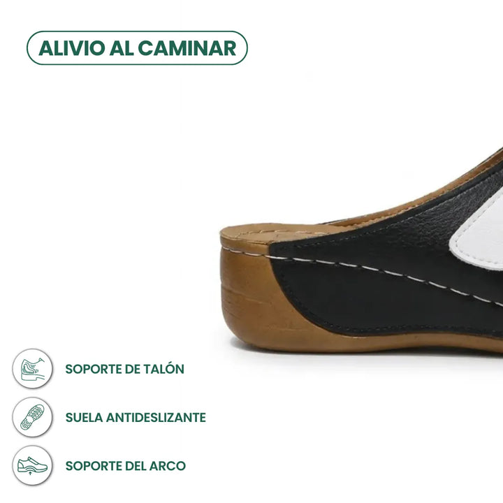 Stylish women's orthopedic wedge sandals, perfect casual footwear for summer comfort.