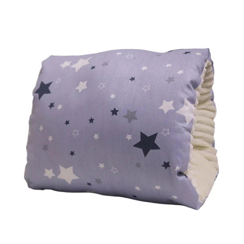 Comfy Cradle Nursing Arm Pillow, an essential tool for comfortable, hands-free breastfeeding.