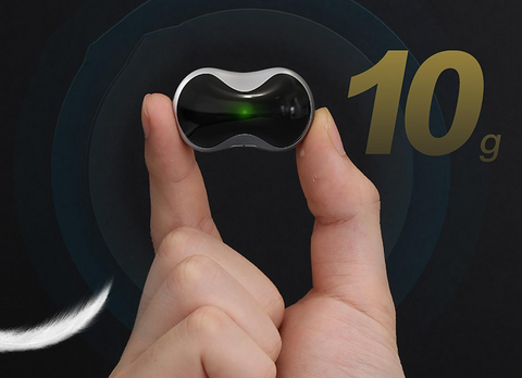 Effective snore stopper gadget for a quiet sleep solution. Promotes clear airways & peaceful, undisturbed nights.