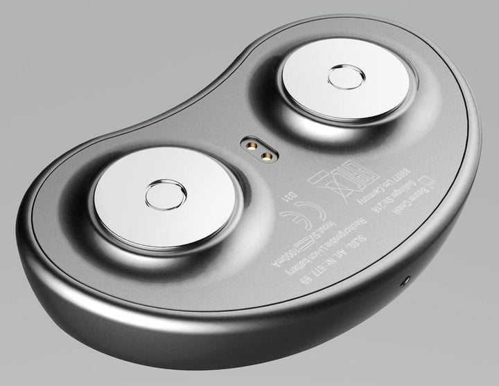 Smart anti-snoring sleep aid gadget for deep, undisturbed sleep. Ensures clear airways & a peaceful, restful night.