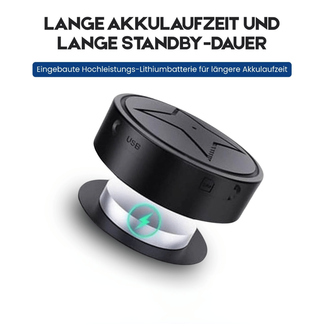 Compact GPS tracker for discreet security. Magnetic anti-theft device for personal safety, vehicle, & luggage tracking.