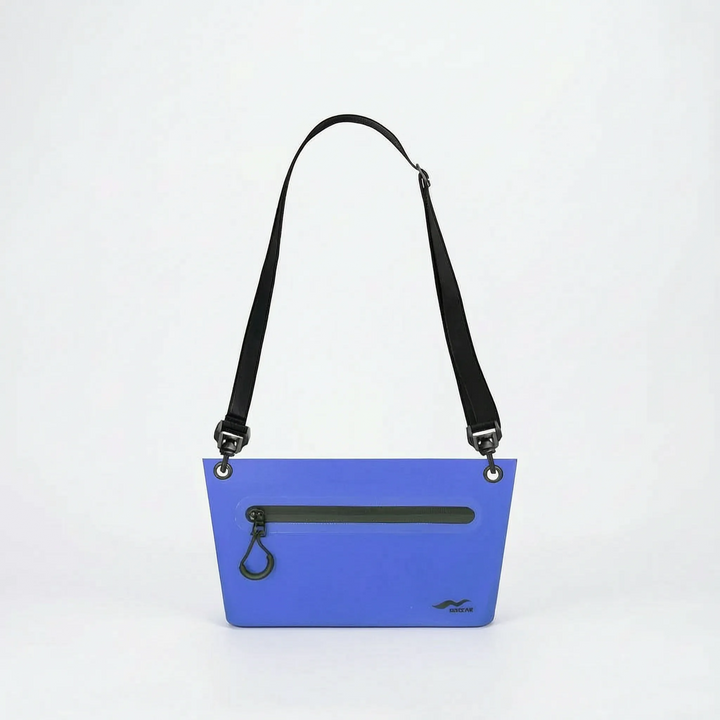 Adventure-ready compact dry bag protecting gear. A must-have for camping, fishing, and outdoor utility.
