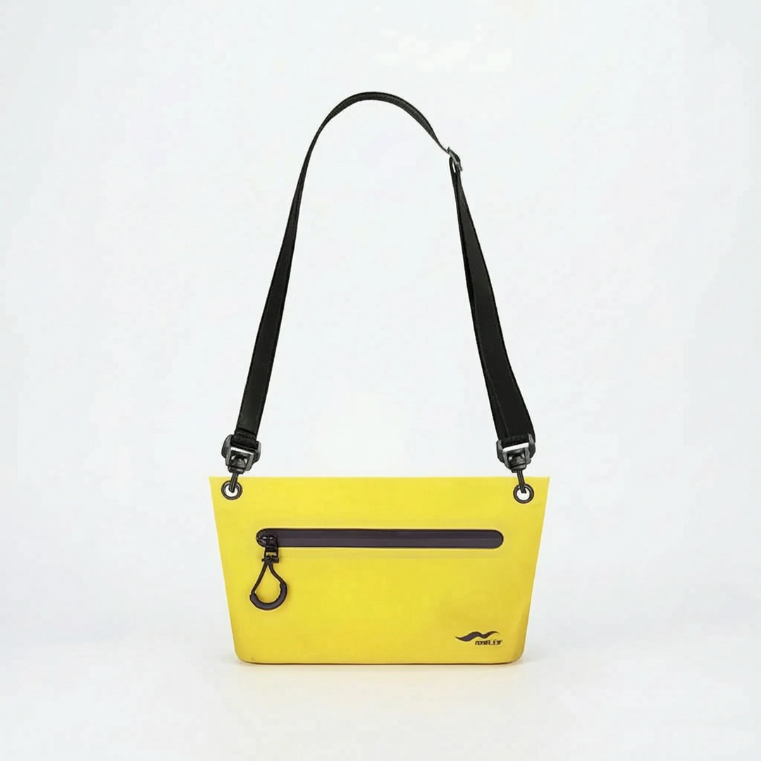Lightweight & portable dry bag for all weather. Ideal for carrying essentials on trails, beaches, and boats.