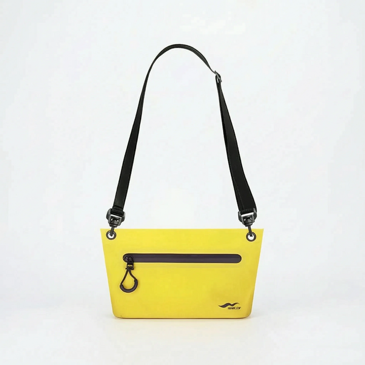 Lightweight & portable dry bag for all weather. Ideal for carrying essentials on trails, beaches, and boats.
