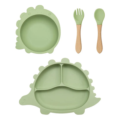 Soft, food-grade silicone baby cup with easy-to-grip handles, safe and durable for kids tableware.