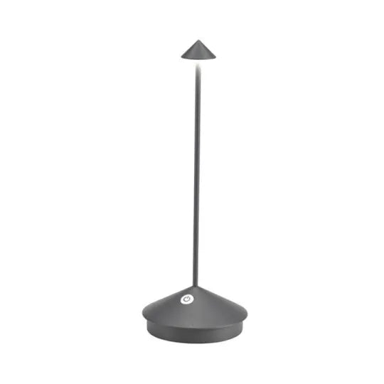 Versatile cordless rechargeable LED accent lamp, a great gift for modern home decor.
