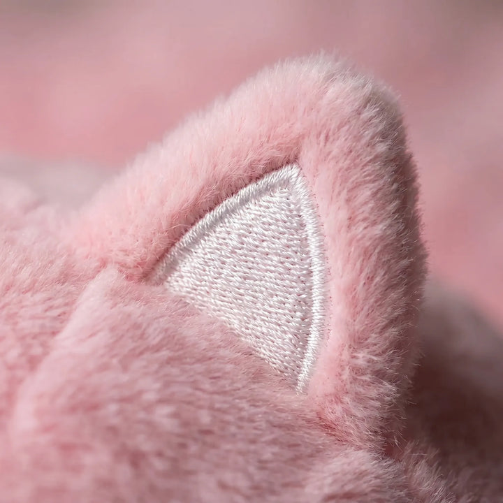 Plush shark kids sleeping bag and play pillow; a cozy nap mat for sleepovers & imaginative play. Soft children's bedding.