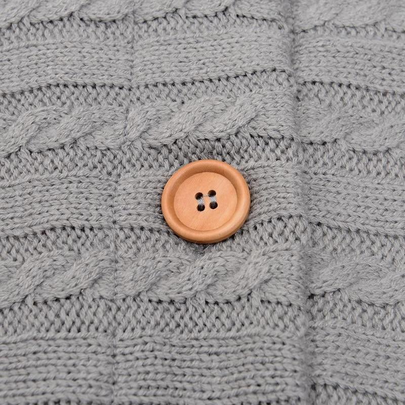 Infant sleep sack, cozy baby wrap for comfortable slumber, travel essential