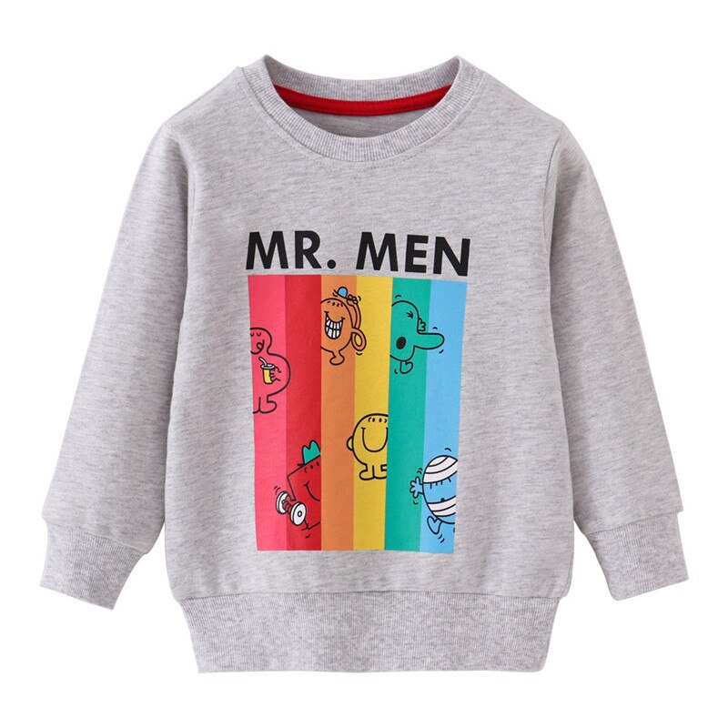 Boys' pixel dinosaur print sweater in a vibrant blue, suitable for casual wear and play activities.