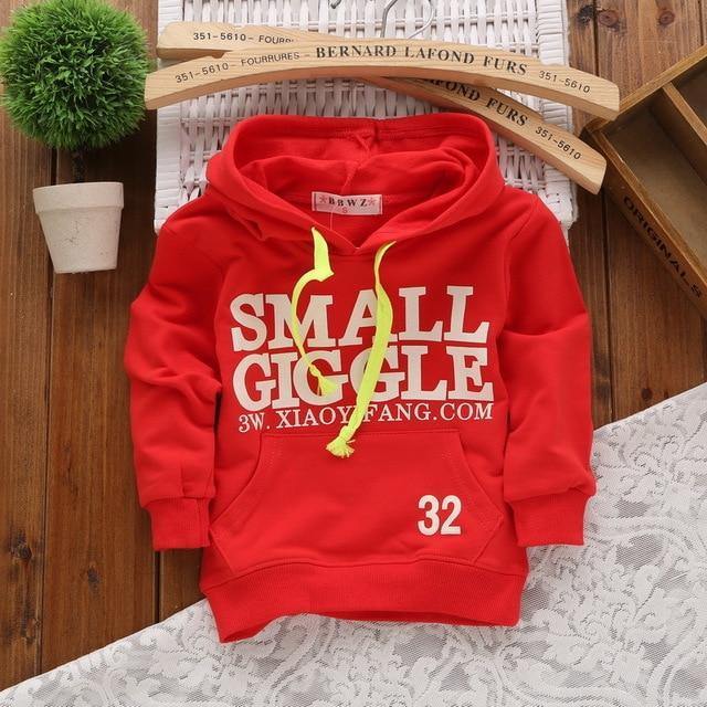 Adorable unisex toddler hooded sweatshirt, a cozy gift for baby. Warm fleece-lined top for everyday & fall wear.