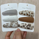 White/Gray/Brown