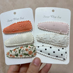 Pink/White/Orange