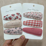 Light Pink/Dark Pink/Ivory