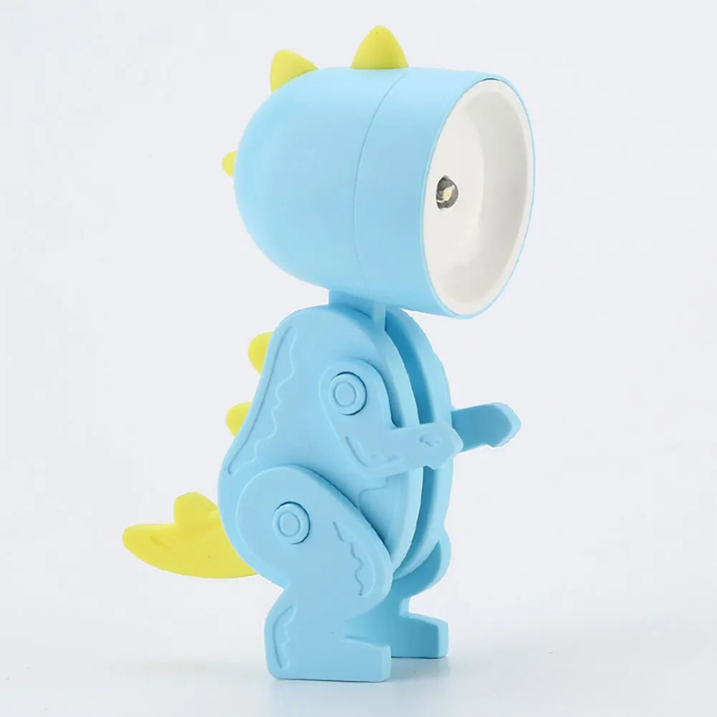 Lion LED night light, jungle animal design, safe and fun bedtime lighting for young children