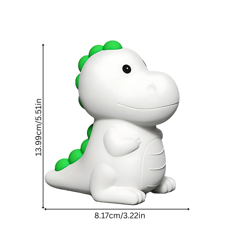 Toddler comfort unicorn soft silicone night light, USB rechargeable, ideal sleep aid for childrens bedroom