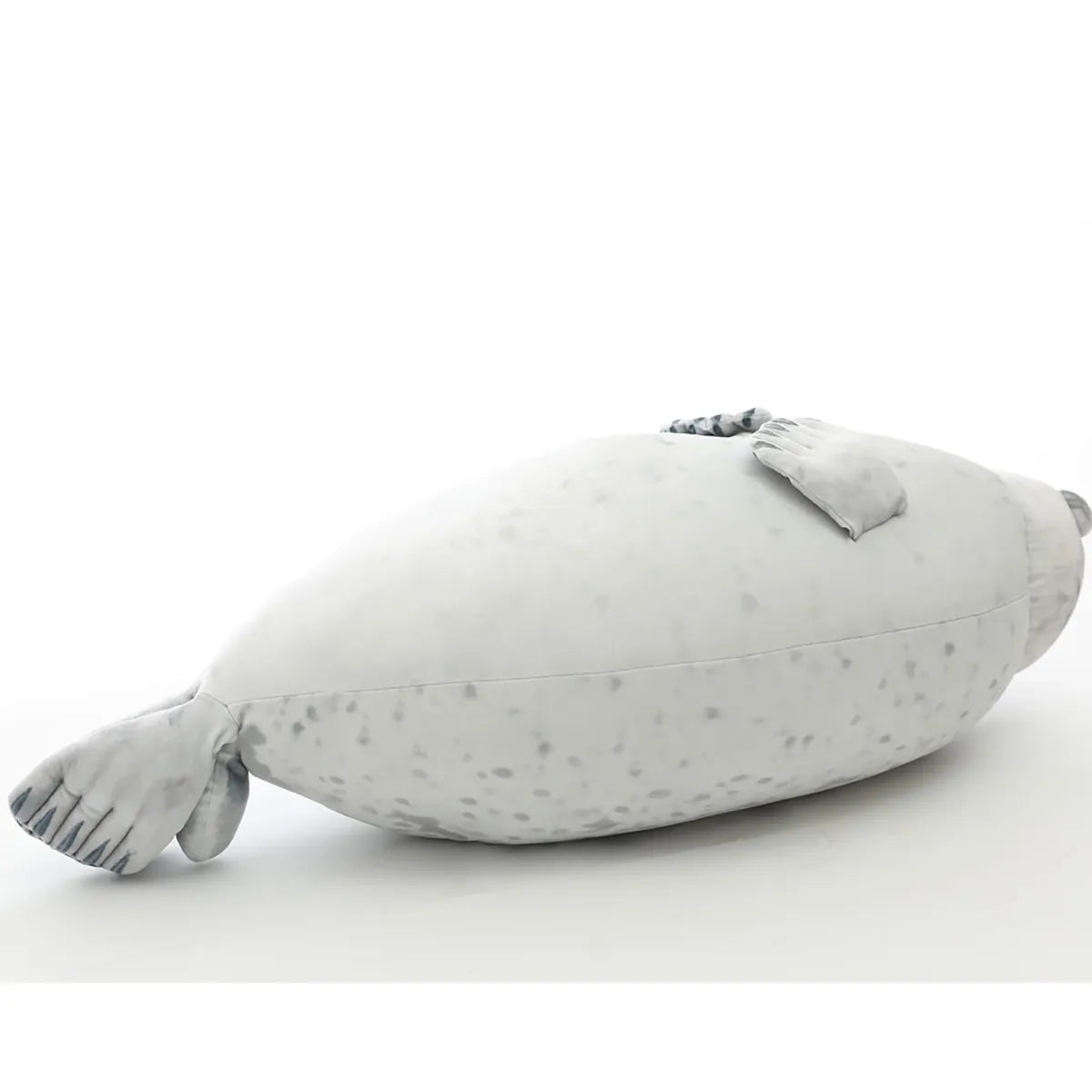 Relaxing sea lion soft toy, huggable stuffed animal for bedtime stories.