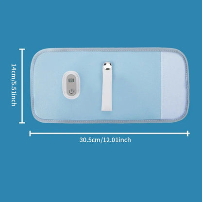 Milk bottle warmer, universal fit with digital temperature control for travel baby gear