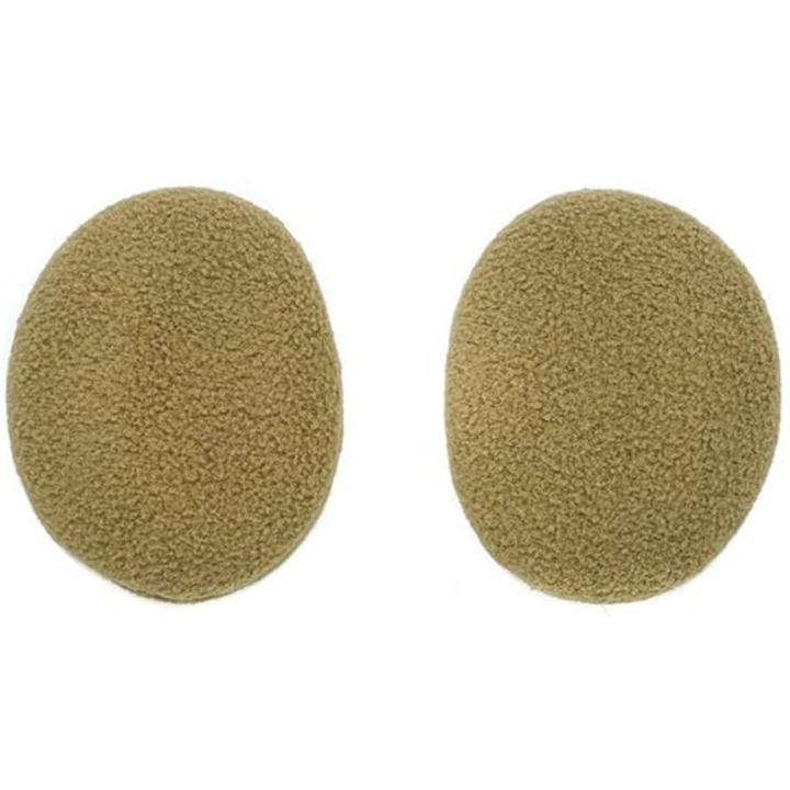 Keep your ears cozy and protected with these unisex bandless ear warmers, a discreet winter accessory.