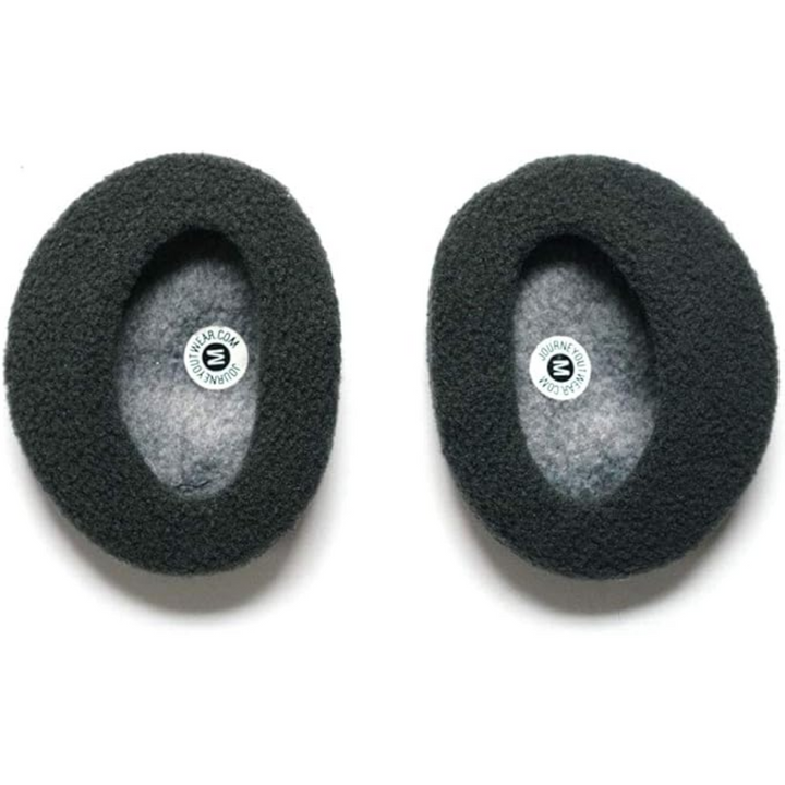 Essential bandless ear warmers for discreet cold weather warmth, perfect for outdoor sports & commuting.