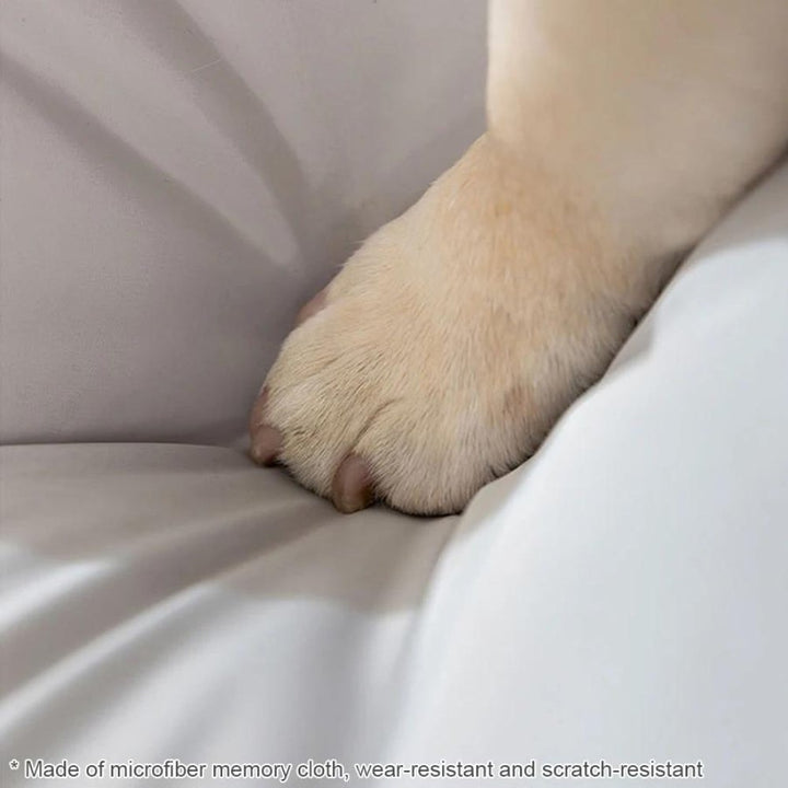 Comfortable, washable dog bed. Features waterproof design & joint support for maximum animal comfort.