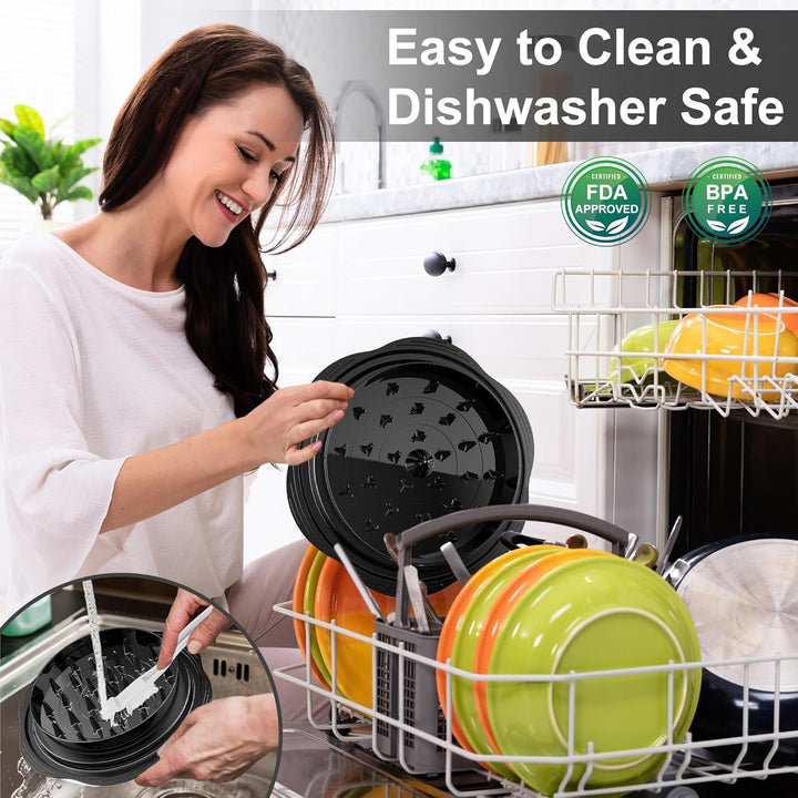 Easy-to-use meat shredding tool, a must-have kitchen gadget for effortless cooking.