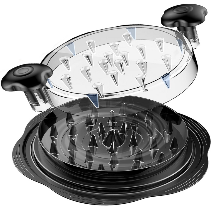 Versatile kitchen meat shredder, perfect for cooking, food prep, and easy shredding tasks.