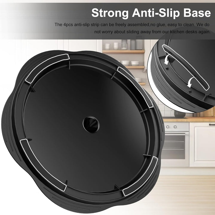 Effortless chicken & meat shredder tool for quick food prep and easy pulled pork.