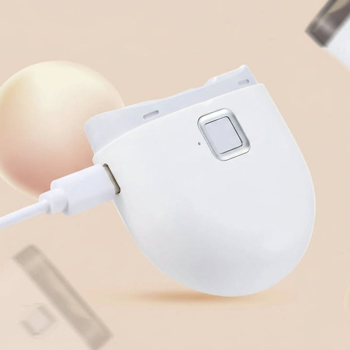 At-home electric nail file for salon-quality manicures. Safe & precise nail care device for all.