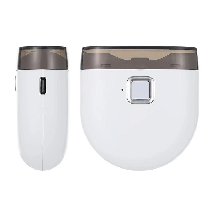 Professional electric nail file for perfect at-home manicures. Portable & safe nail shaping beauty device.