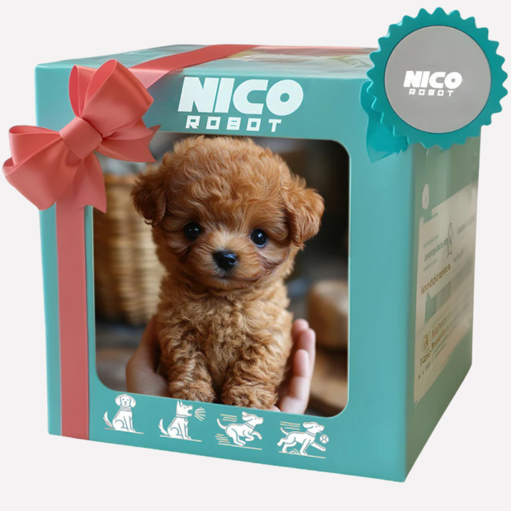Plush electronic walking puppy toy, soft and interactive, brings realistic pet fun to children.