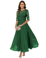Dark green
