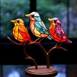 5 Birds