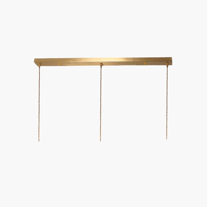 Refined crystal pendant lamp, elegant vintage home lighting, glass ceiling fixture for dining.