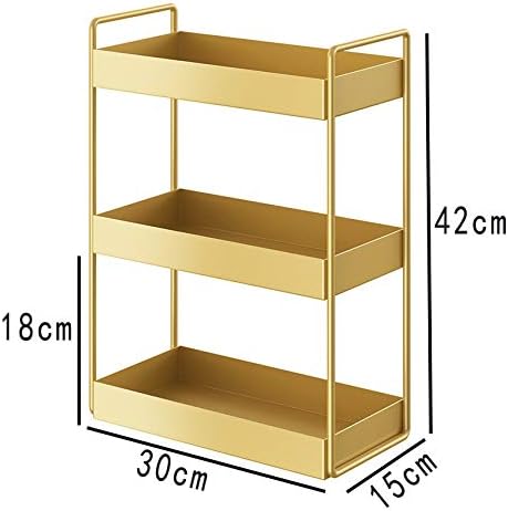 Elegant GlamBoard organizer tray featuring gold accents, perfect for modern home decor styling.