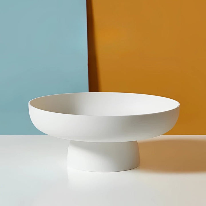 Beautiful hand-painted decorative bowl, a thoughtful gift & versatile storage for modern classic homes.