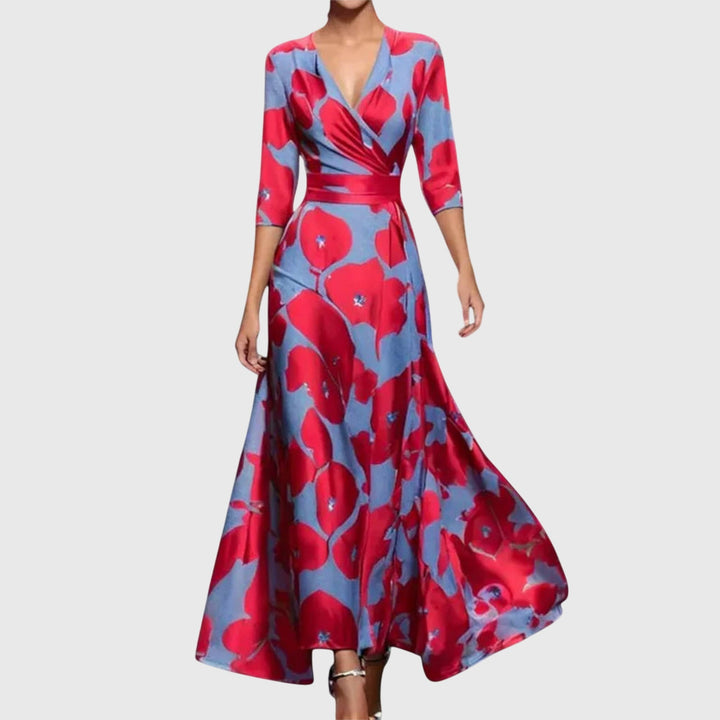 Elegant tailored women's dress for effortless day-to-evening style. Chic, comfortable, and flattering occasion wear.