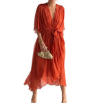 Orange Red