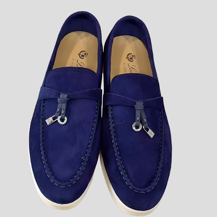Premium women's formal tassel loafers, offering refined elegance and comfortable all-day wear.