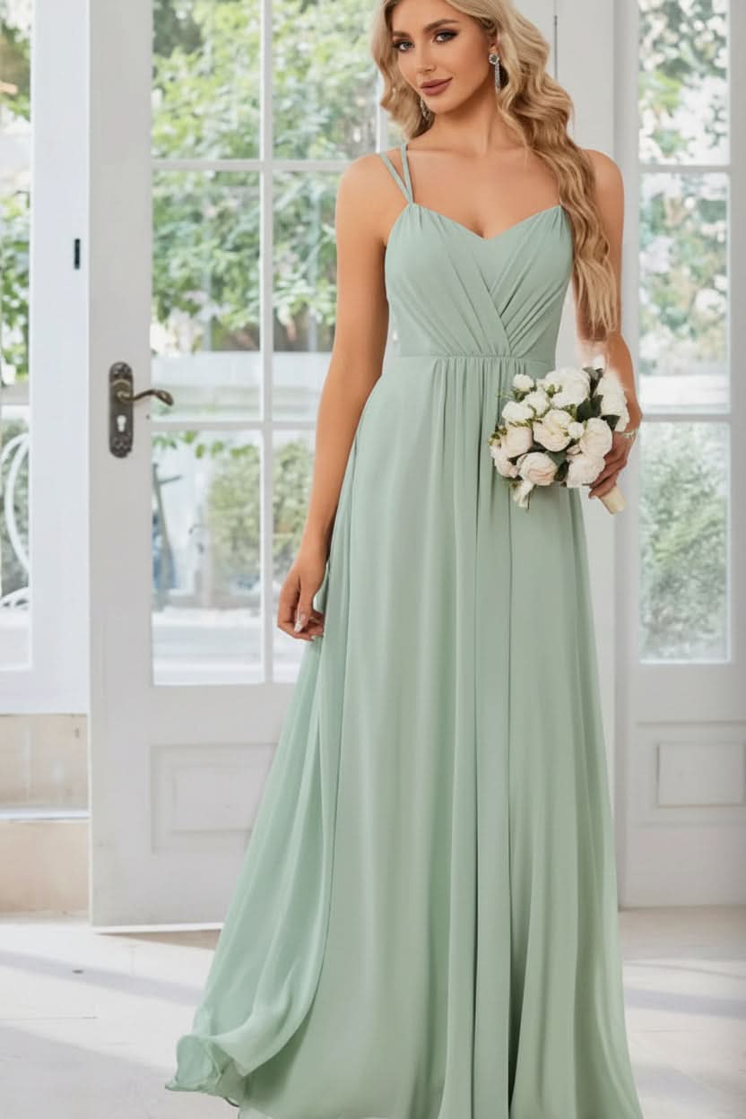 Women's elegant keyhole halter neck maxi dress. A stunning floor-length formal gown for special occasions.