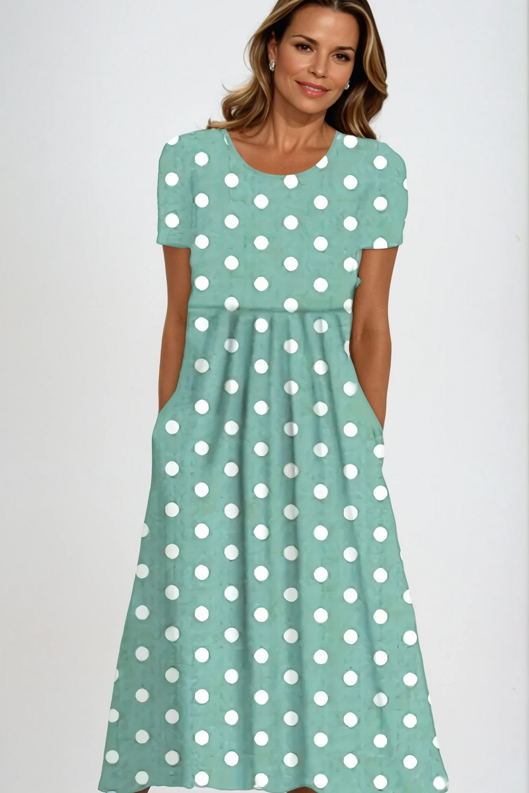 Beautiful women's elegant printed maxi dress. A stylish, long gown ideal for evening parties & special events.