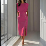Dark pink
