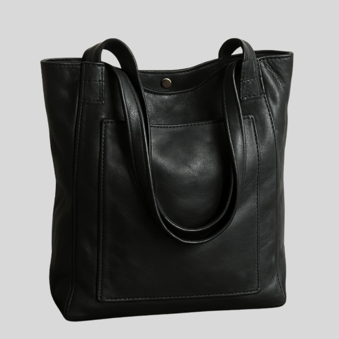 Stylish women's fashion tote bag, spacious interior, comfortable shoulder strap, perfect for women.