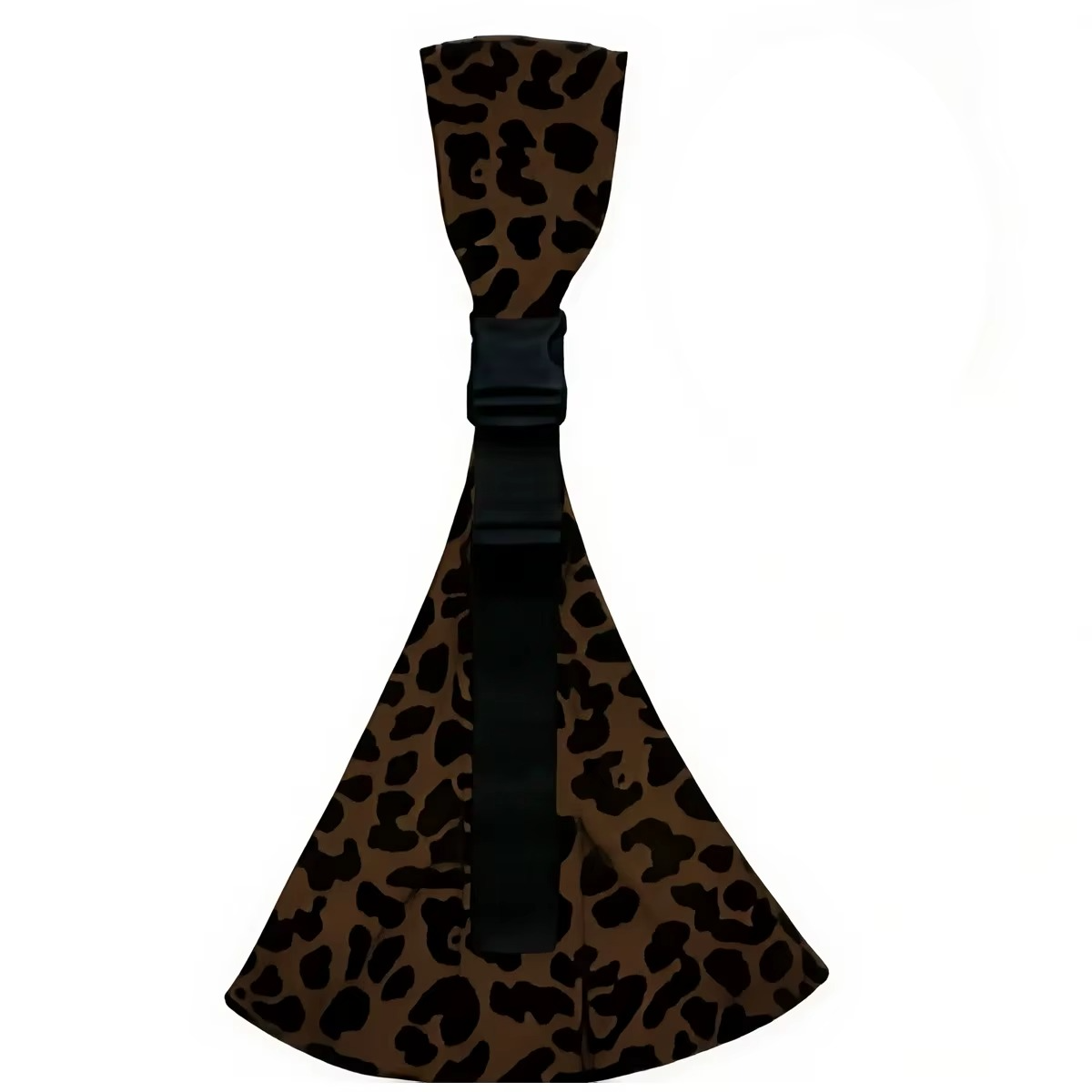 Adjustable baby carrier with hip seat, breathable fabric, and wide shoulder strap