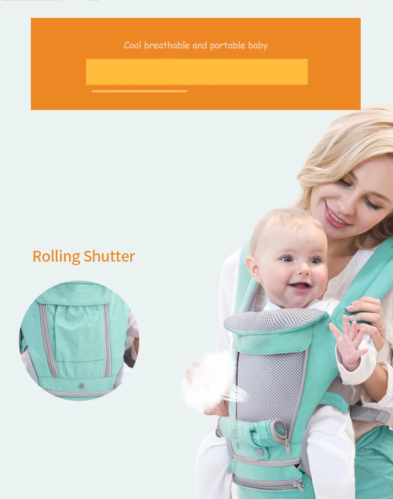 A couple using an ergonomic baby hipseat carrier during a walk, comfortable toddler carrier