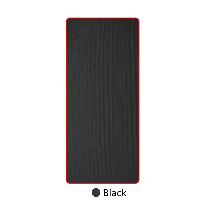Enjoy enhanced comfort & stability with this durable, extra thick anti-slip yoga and workout mat.