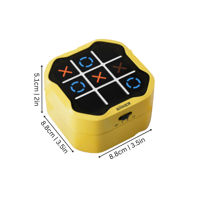 Colorful strategy board game for family playtime; great party game, educational toy, and mind challenge