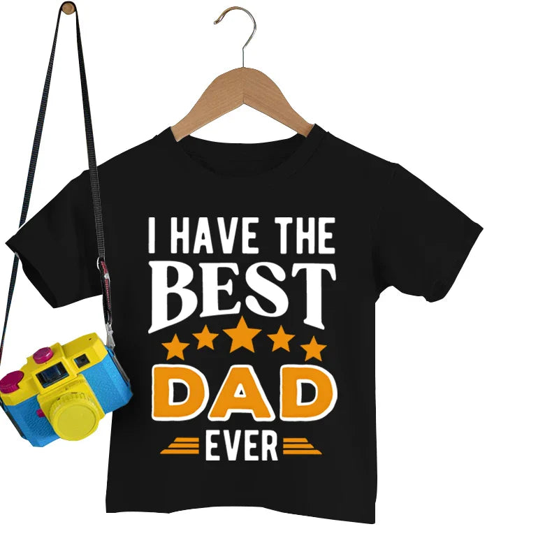 Lightweight unisex polyester t-shirt, perfect for hot summer days, in a matching family set.