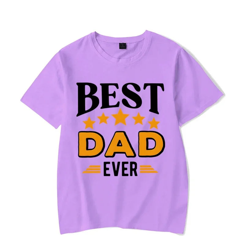 Child's polyester t-shirt, 'Future Leader' design, unisex and breathable for summer play.