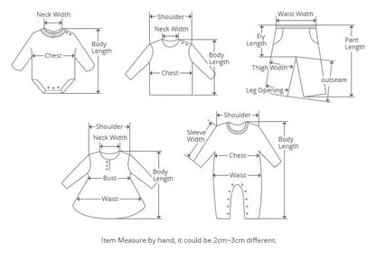 Adults', kids' T-shirts and baby romper set with a fun pizza slice print, soft polyester fabric.